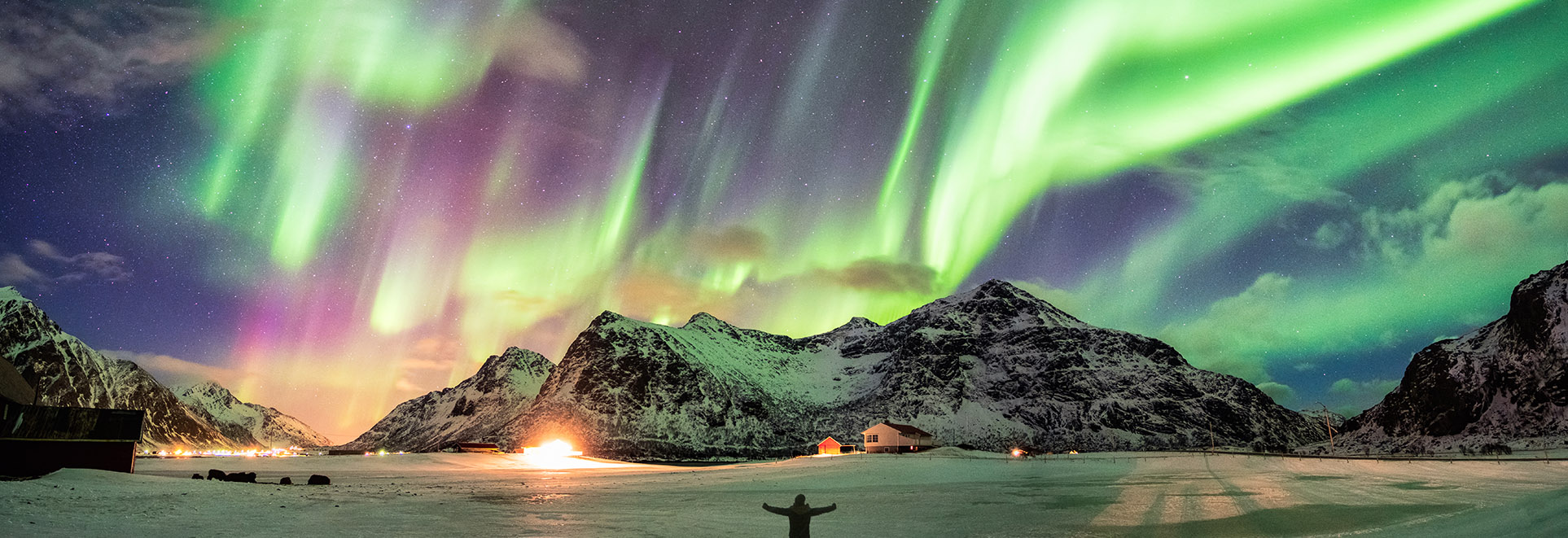 Northern Lights; Iceland; Explore Iceland; Winter; Icelandic;