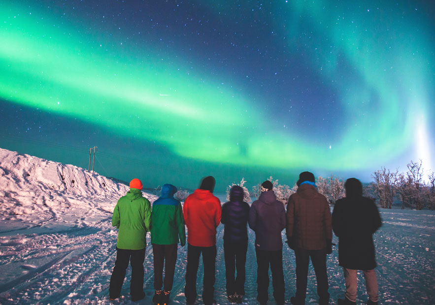 Northern Lights; Iceland; Polar nights; Icelandic; Travel Iceland;