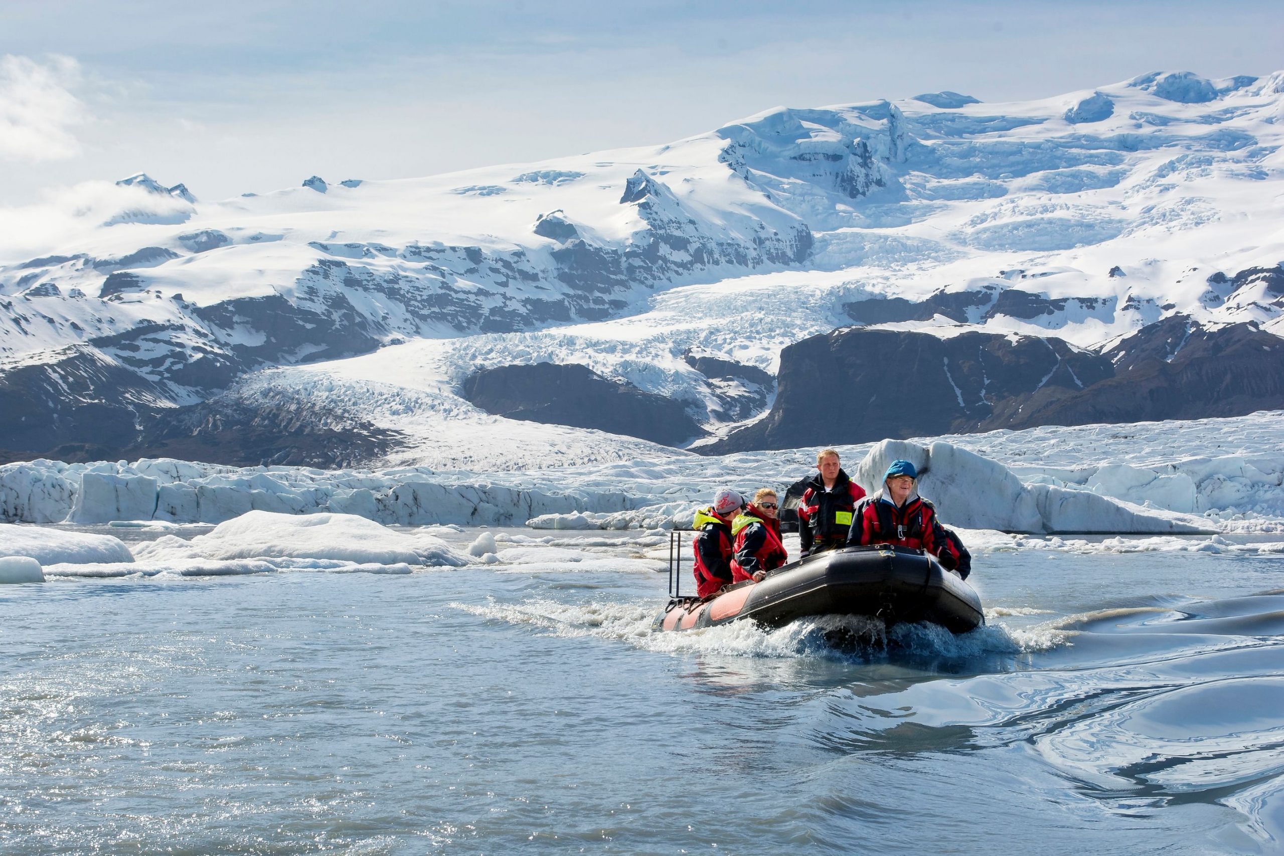 fjallsarlon