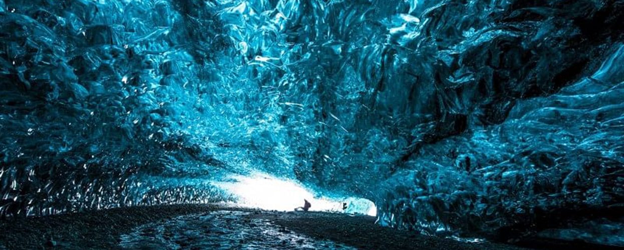 Blue Ice Cave 17