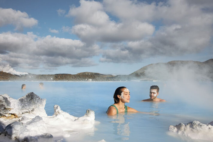 Photo by Blue Lagoon Iceland
