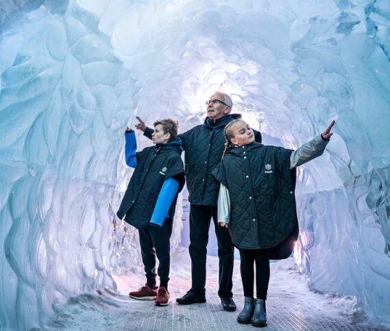 ice, group