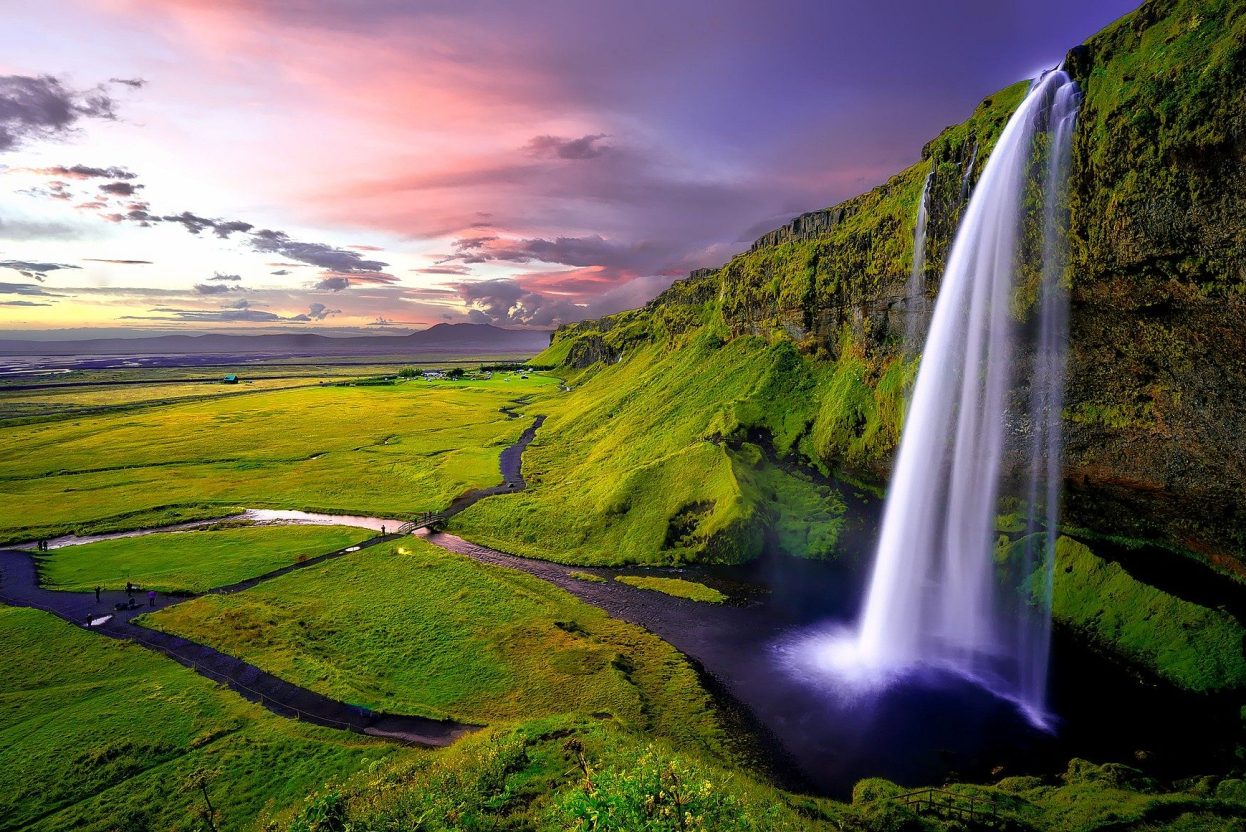 Seljalandsfoss 5