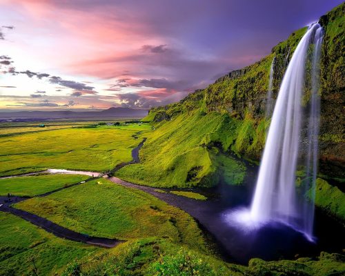Seljalandsfoss 5