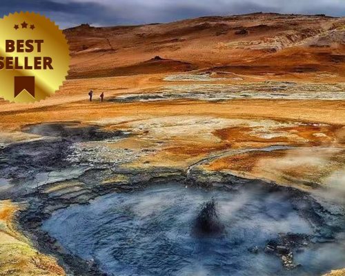 8 Days Around Iceland _ Ring-Road & Roundtrip airport transfer