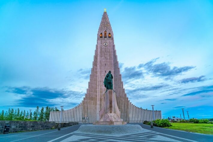 Hallgrimskirkja