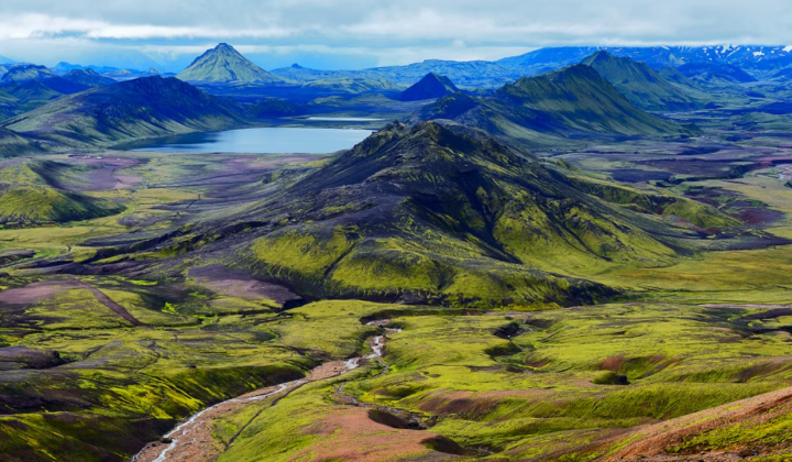 Private Landmannalaugar Hike