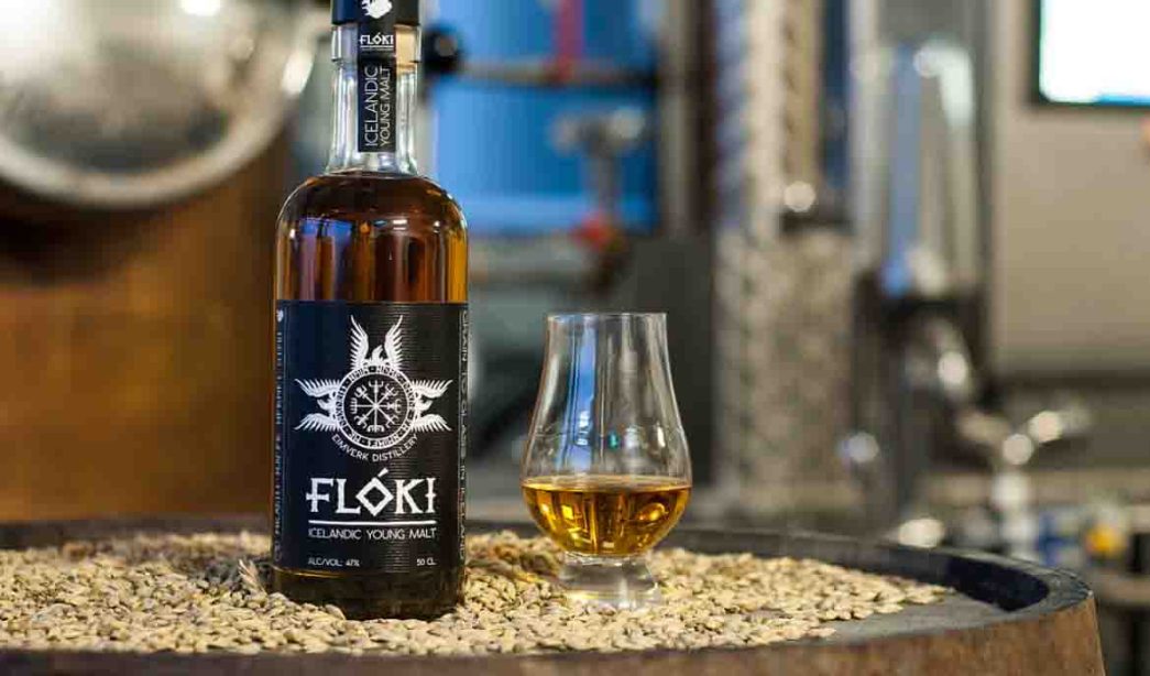 Eimverk Distillery Visit