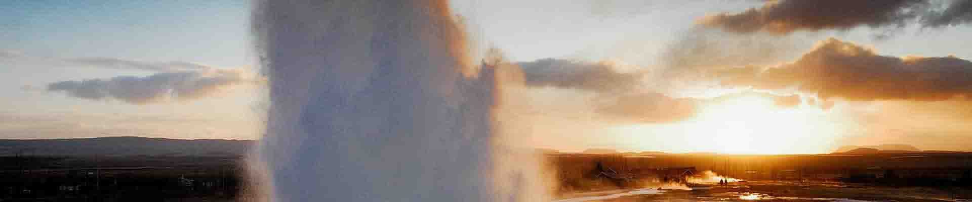Geysir, Golden Circle, Iceland