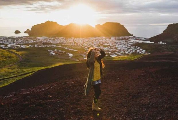 Reykjavik - Westman Islands