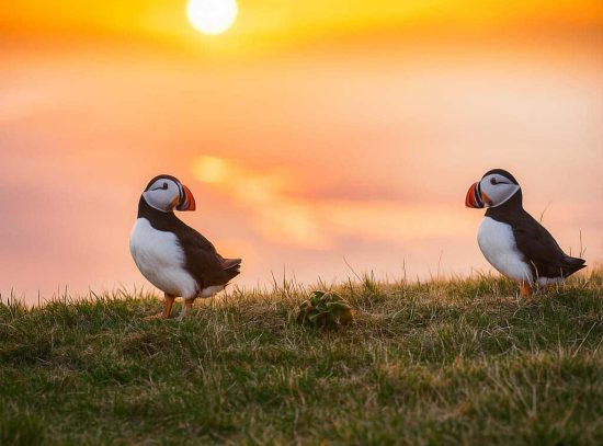 Puffin Seydisfjordur