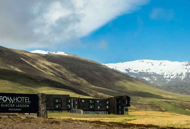 Fosshotel Glacier LAGOON