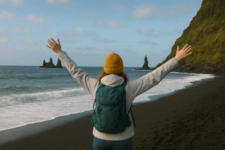 Reynisfjara Beach - Client