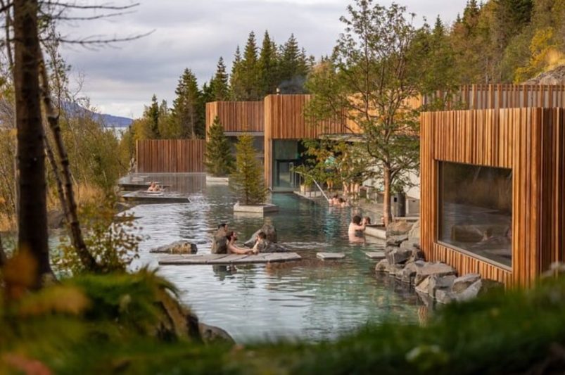 Warm - Admission to Forest Lagoon