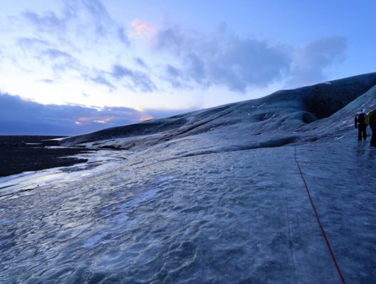Glacier Hike + Blue Ice Experience