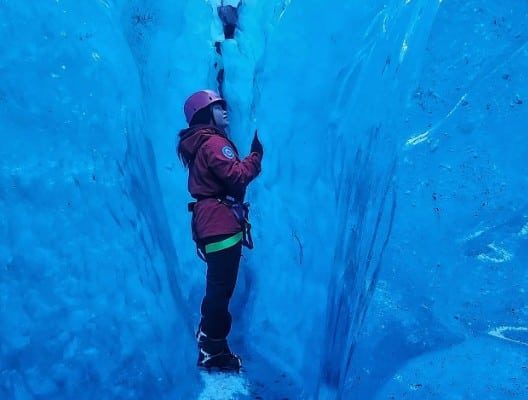 Private Glacier Hike and Blue Ice Cave