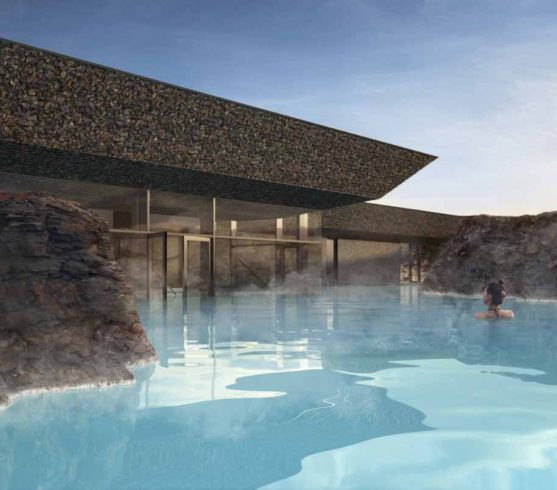 Earth Essential - Earth Lagoon Mývatn