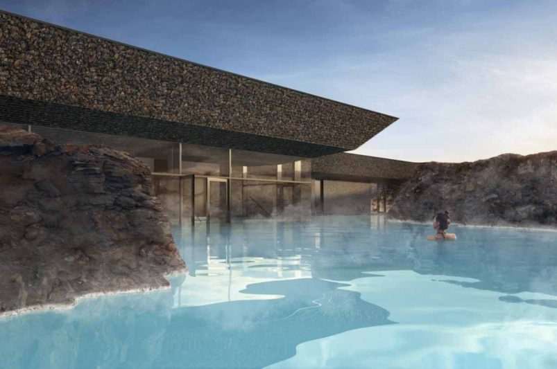 Earth Essential - Earth Lagoon Mývatn