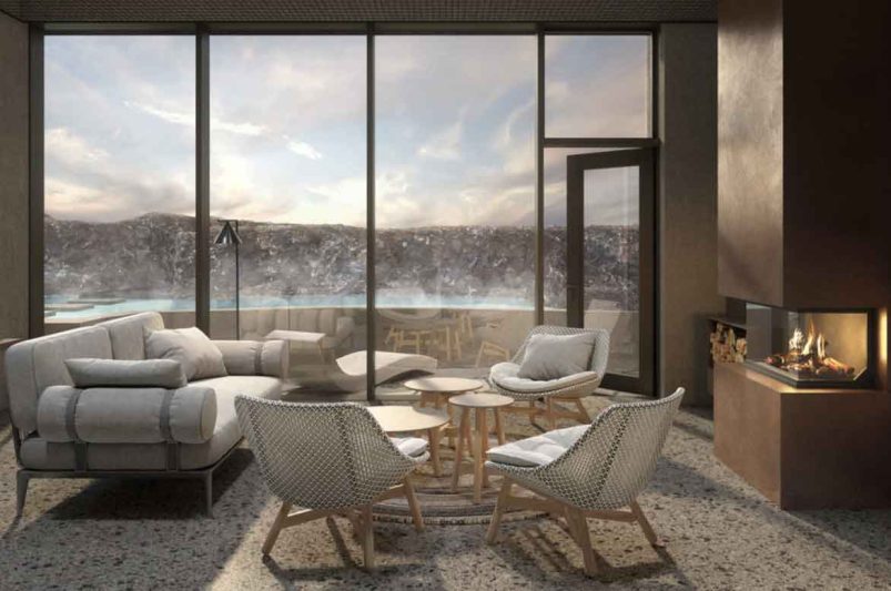 Earth Exclusive - Earth lagoon Myvatn