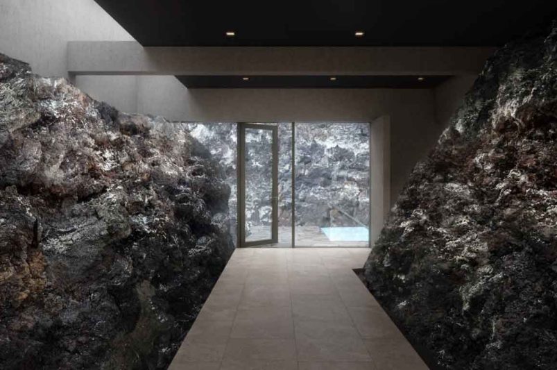 Earth Signature - Earth Lagoon Mývatn