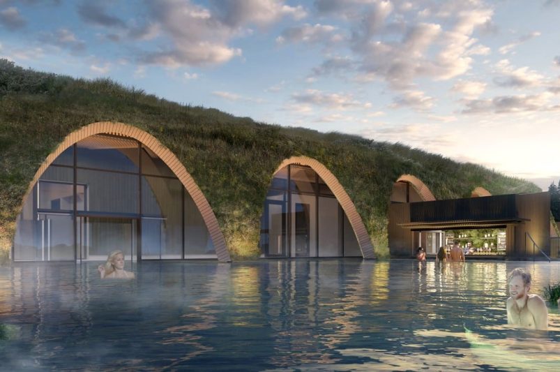 Laugaras Lagoon - Lagoon Bar