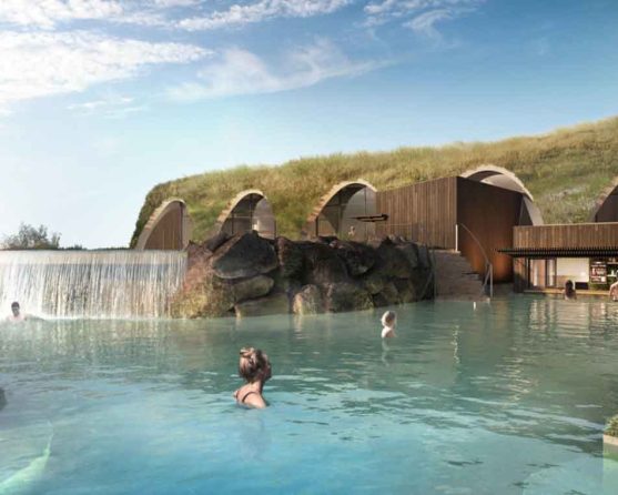 Lerki - Premium entry with extra amenities - Laugaras Lagoon