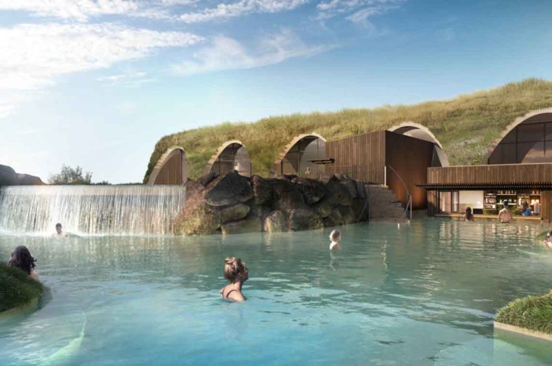 Lerki - Premium entry with extra amenities - Laugaras Lagoon