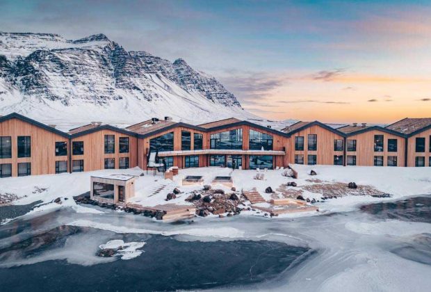 Hotel Jokulsarlon