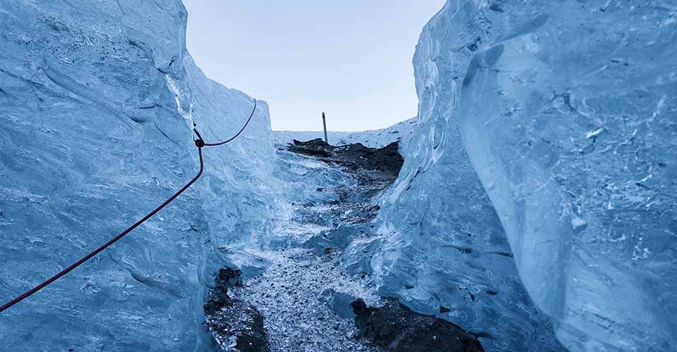 Ice Cave with hike Ice Cave with hike