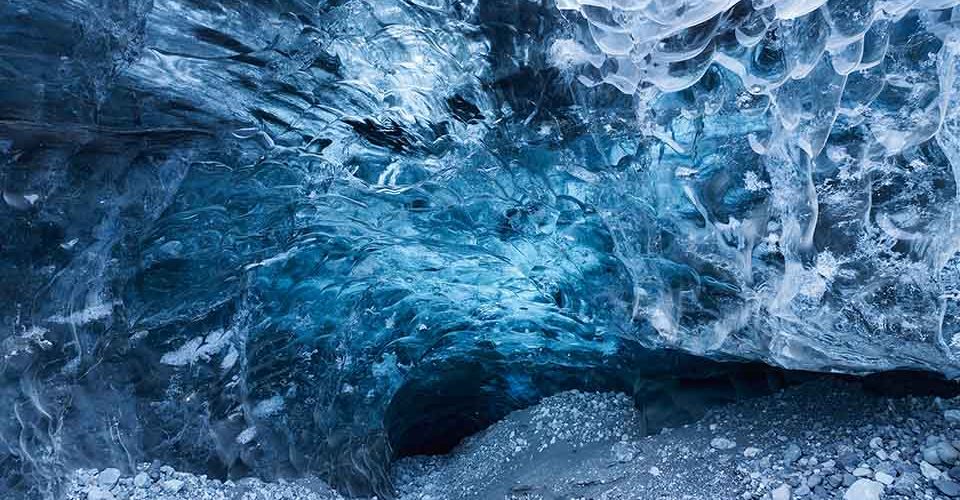 Ice Caving Ice Caving