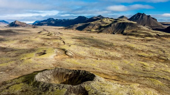 Norduflug - Countless Craters