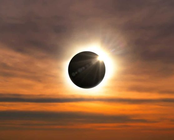 Blue Lagoon - Eclipse