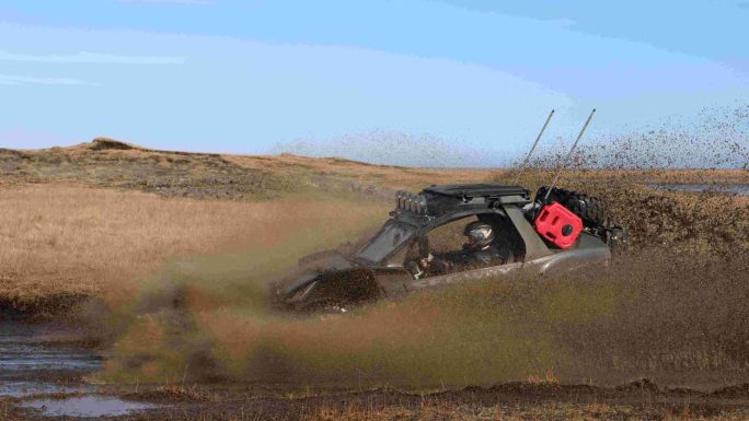 Buggy from Viking Cafe