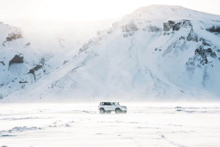 Valley of Thor Jeep Tour [Private] - Icelandic Local Guide