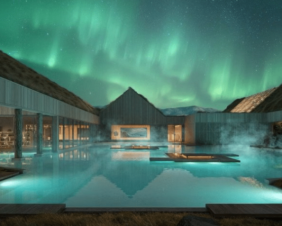 Reykjabod Hot Springs with Private Roundtrip Transfer