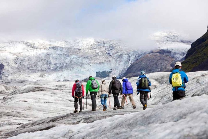 Glacier Adventure
