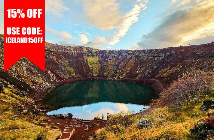 Private 4 Day - Discounted tour - 15% Off