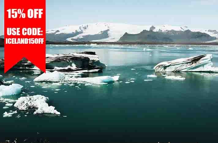 Private 5 Day - Discounted tour - 15% Off