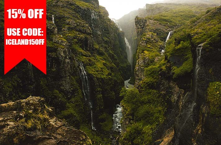 Private 7 Day - Discounted tour - 15% Off
