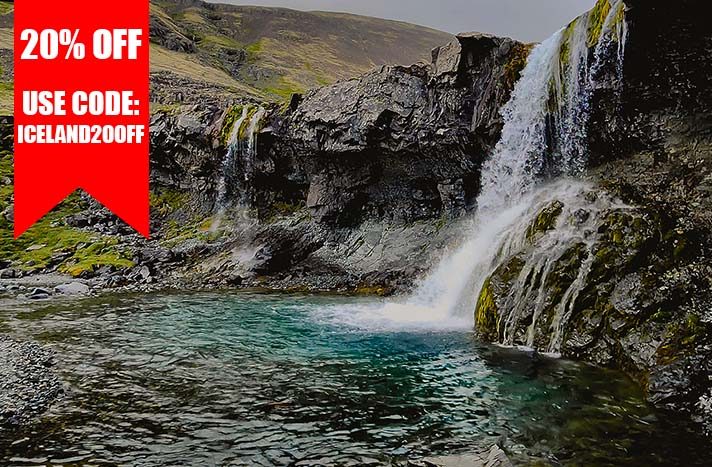 Private 9 Day - Discounted tour - 20% Off