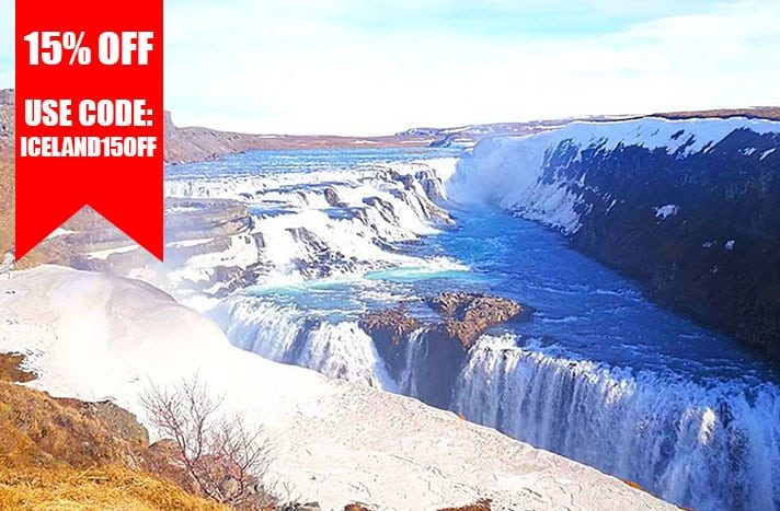 SIC 5-day tour - Discounted tour - 15% Off