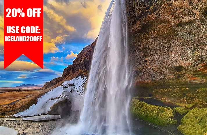 SIC 9-day tour - Discounted tour - 20% Off