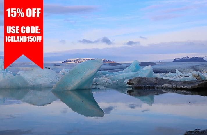 SIC - Discounted tour - 15% Off