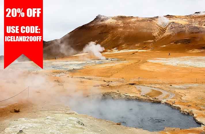 Self-Drive 10 Day - Discounted tour - 20% Off