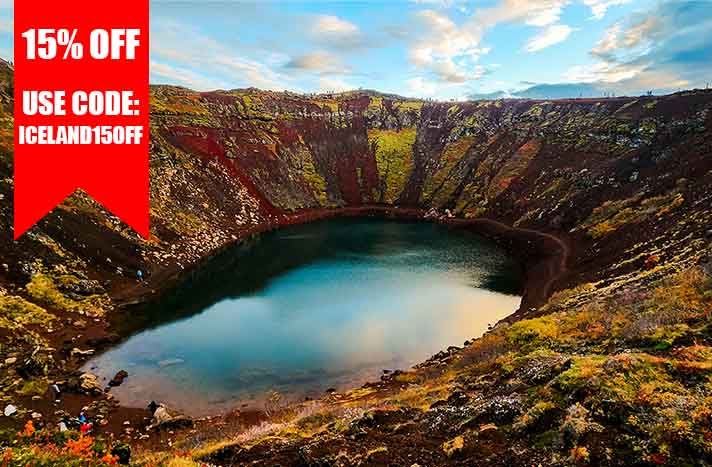 Self-Drive 5 Day - Discounted tour - 15% Off