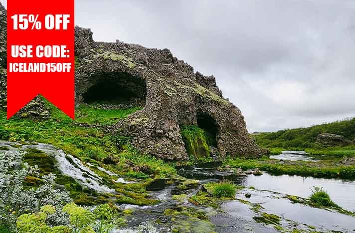 Self-Drive 6 Day - Discounted tour - 15% Off