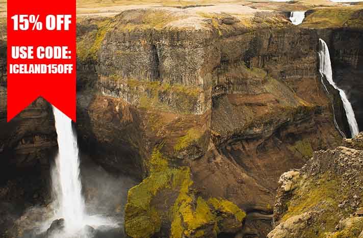 Self-Drive 7 Day - Discounted tour - 15% Off